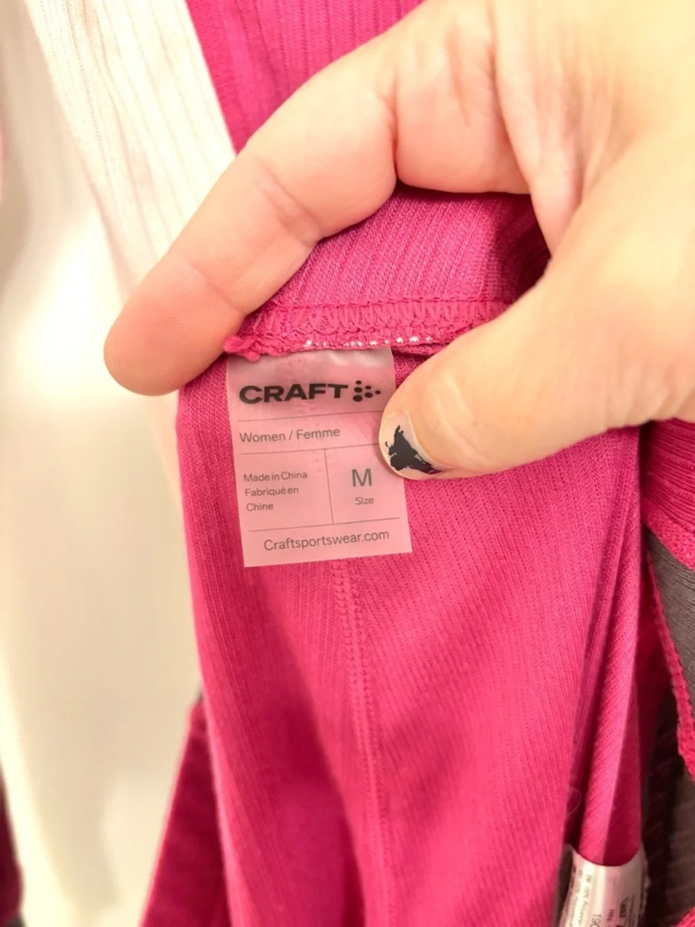 Craft lightweight thermal